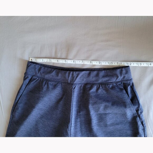 NWOT Uniqlo Extra Stretch AIRism Jogger Pants (Navy, XXS) - Picture 8 of 9